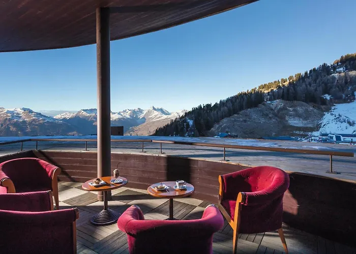 Belambra Hôtel La Plagne - Le Terra Nova - Demi-pension