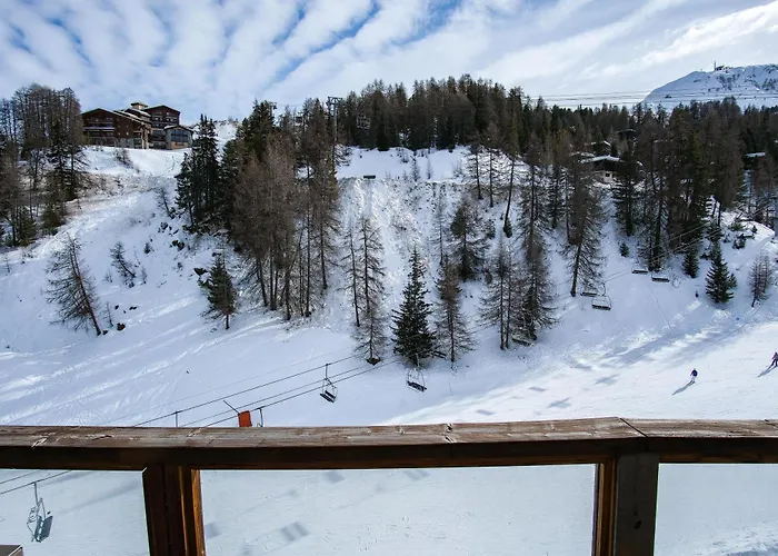 Belambra Hôtel La Plagne - Le Terra Nova - Demi-pension