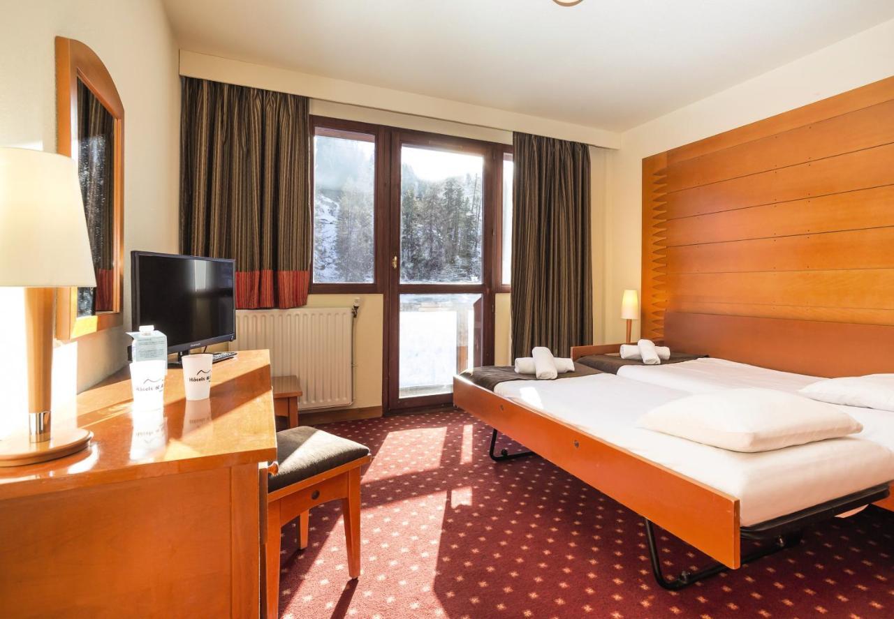 Hotel Belambra - Le Terra Nova - Demi-pension